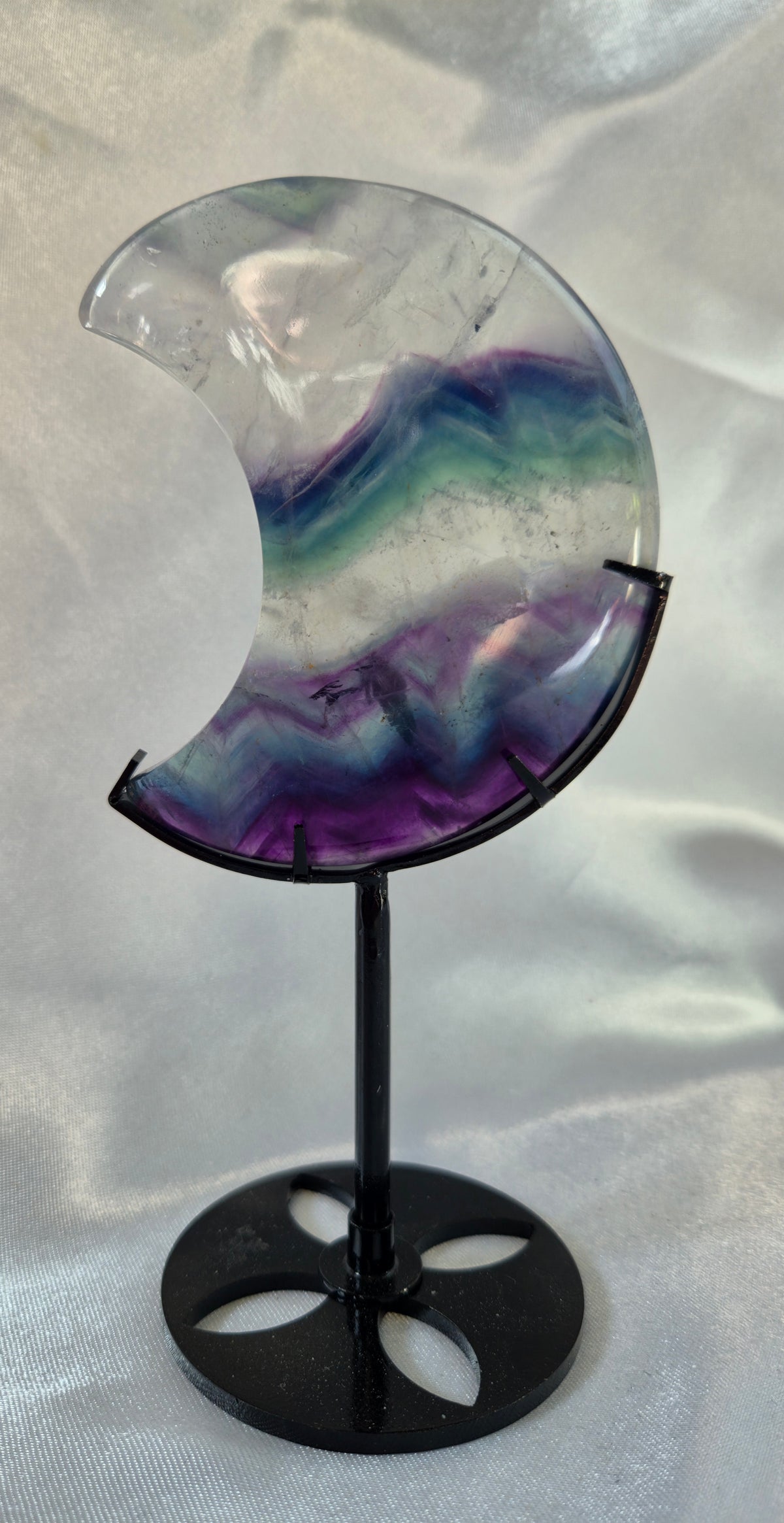 Fluorite Moon