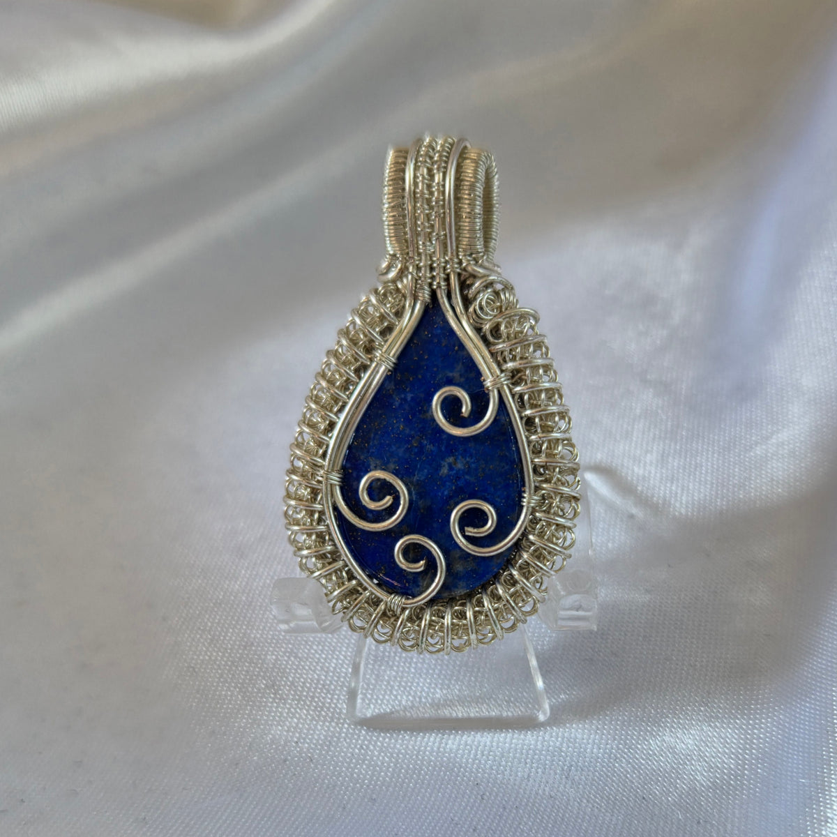 Lapis Lazuli Pendant