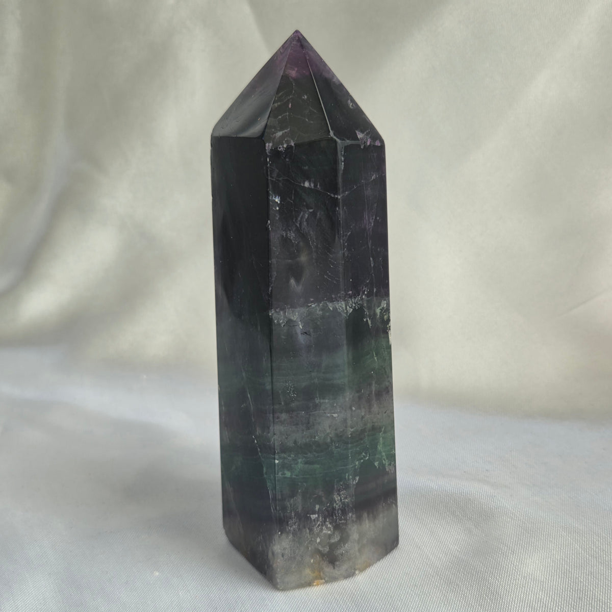 Fluorite Tower