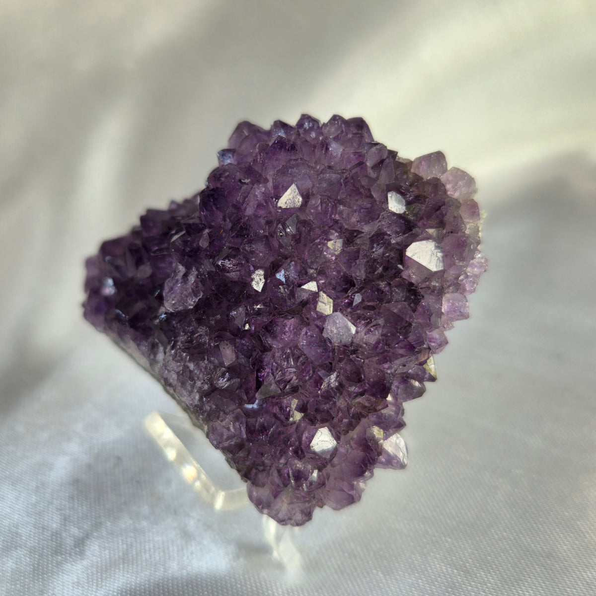 Amethyst Cluster Specimen