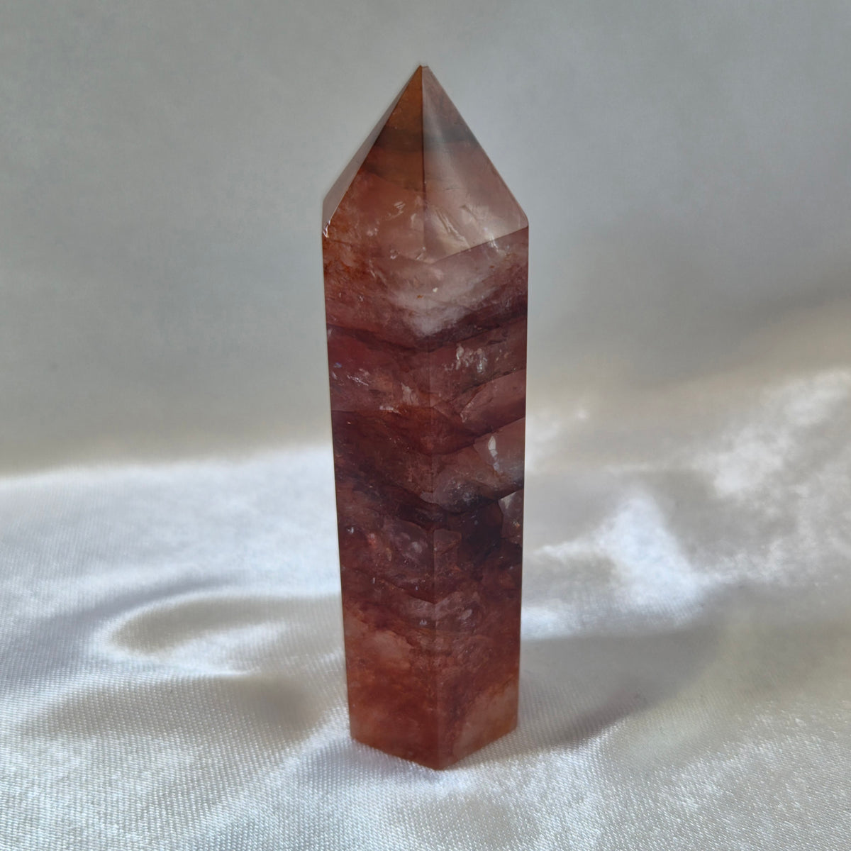 Fire Quartz Tower