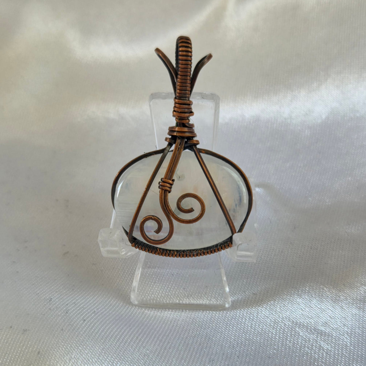 Moonstone Pendant