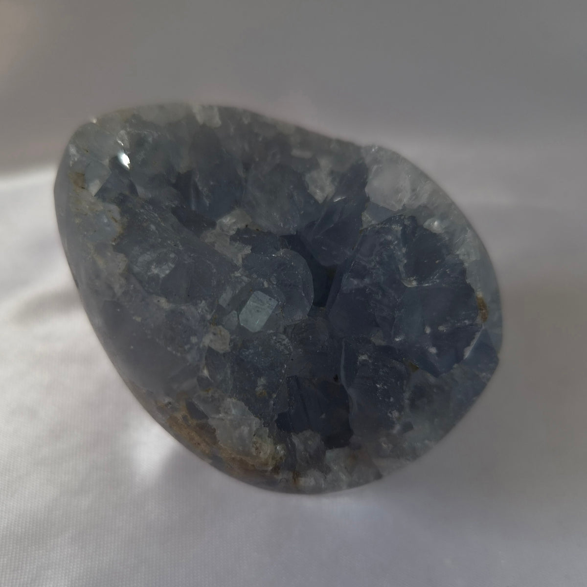 Celestite Egg