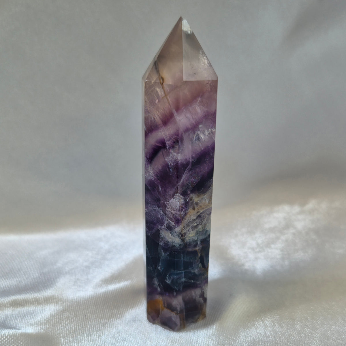 Fluorite Tower
