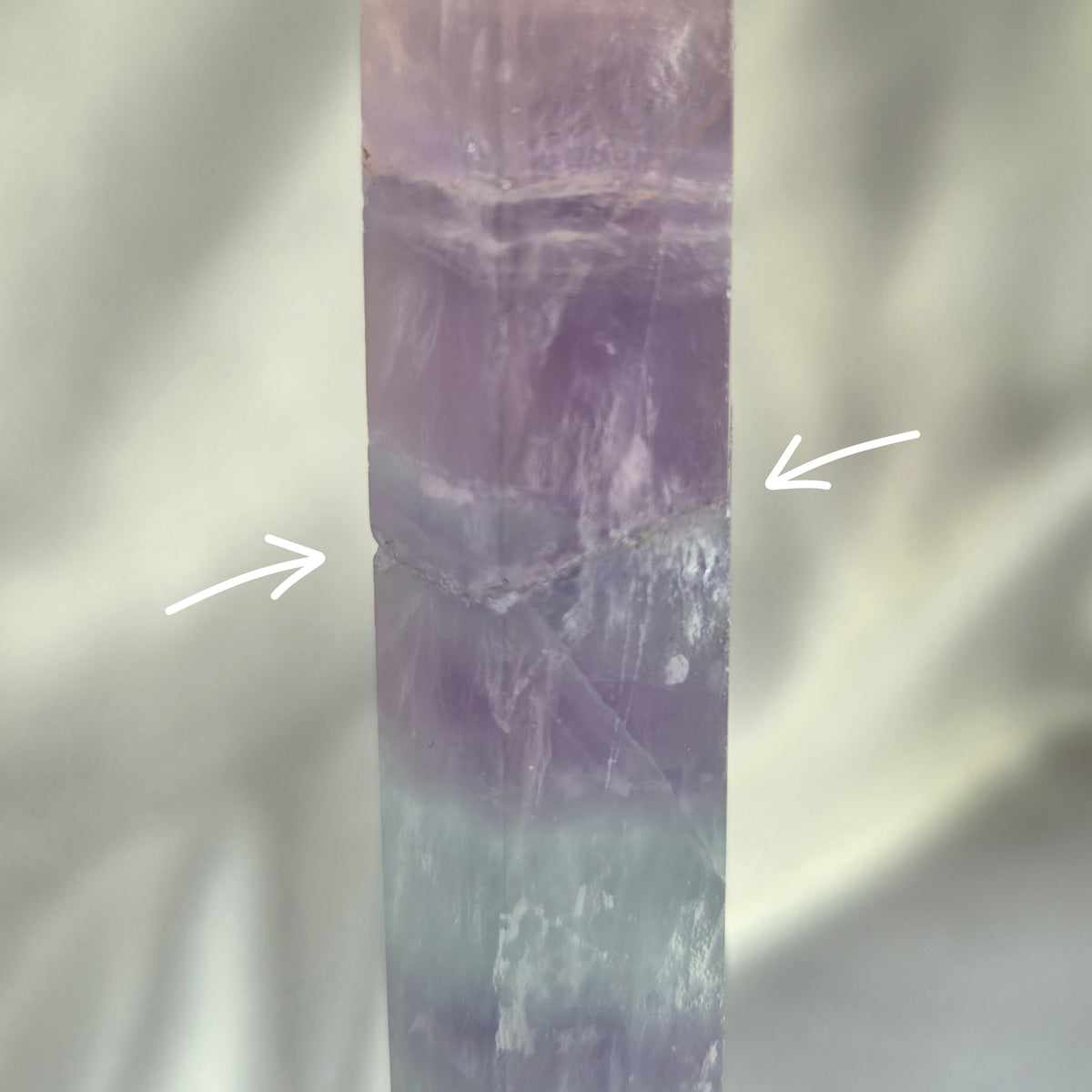 Fluorite Tower