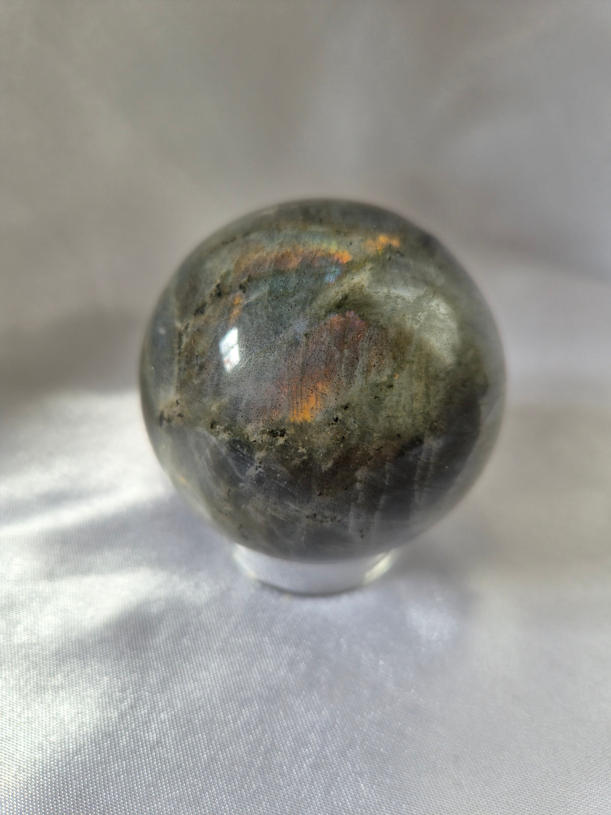 Labradorite Sphere