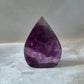 Fluorite Teardrop