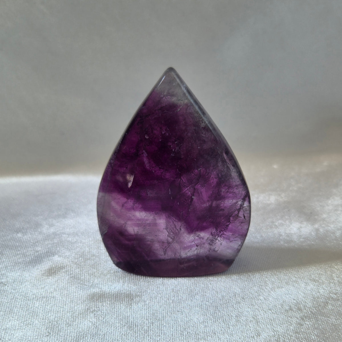 Fluorite Teardrop