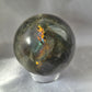 Labradorite Sphere