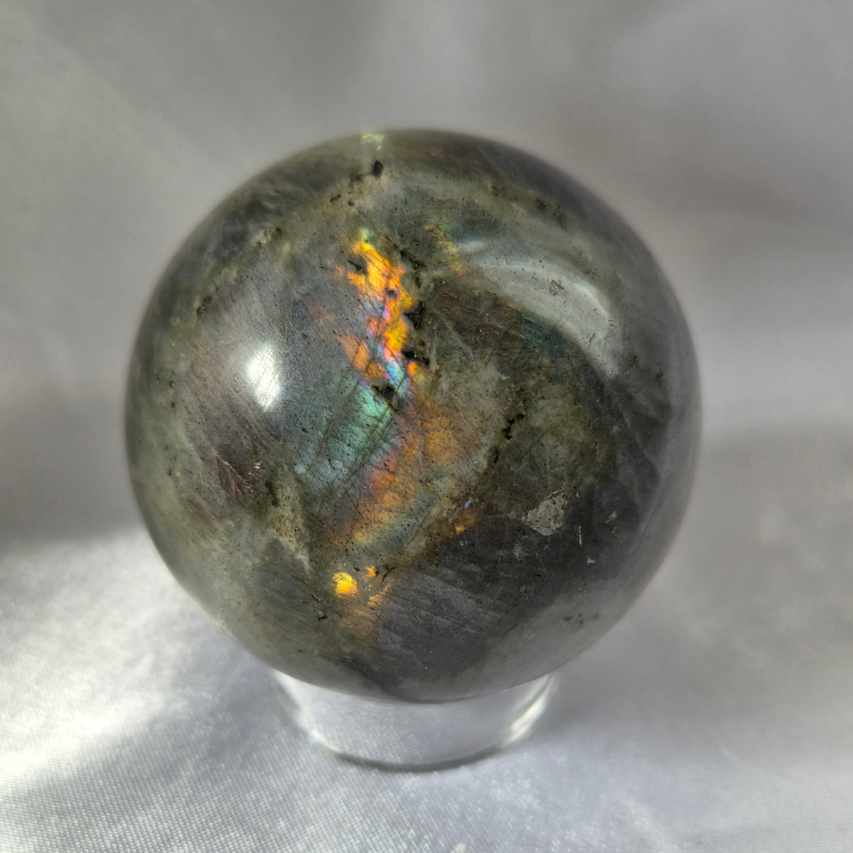 Labradorite Sphere