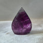 Fluorite Teardrop