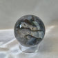 Moss Agate Sphere