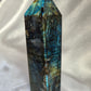 Labradorite Tower