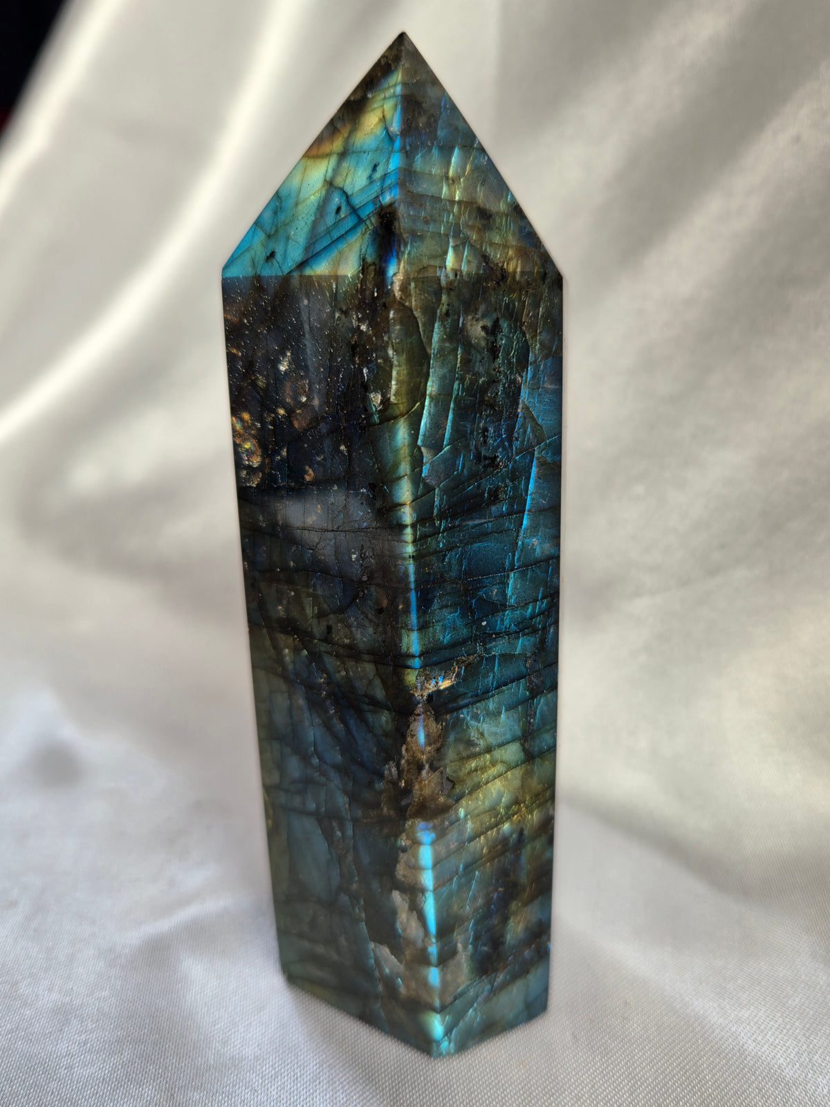 Labradorite Tower