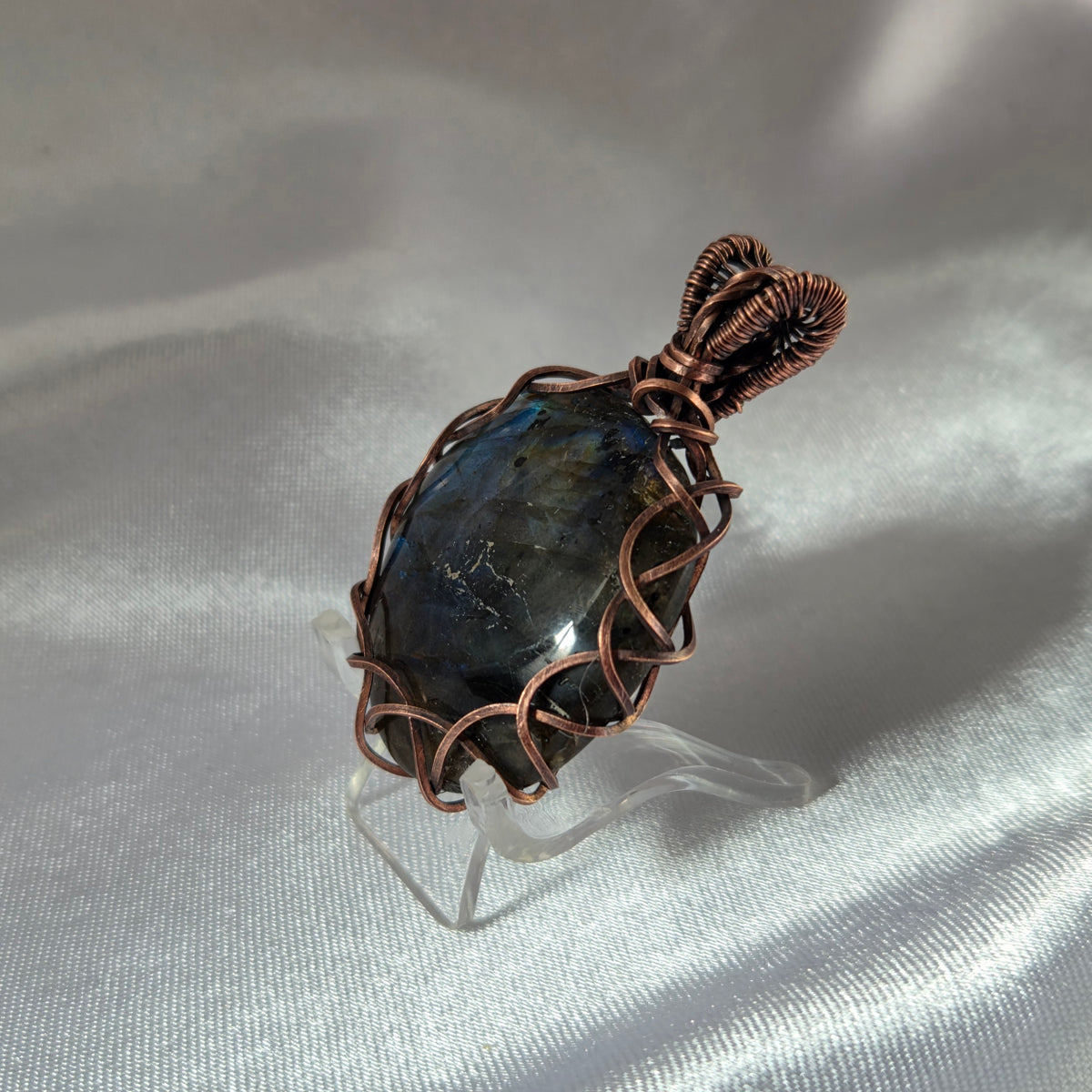 Labradorite Pendant