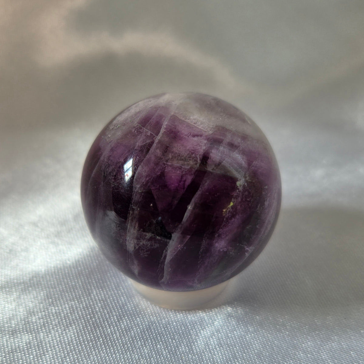 Fluorite Sphere