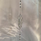 Clear Quartz Suncatcher