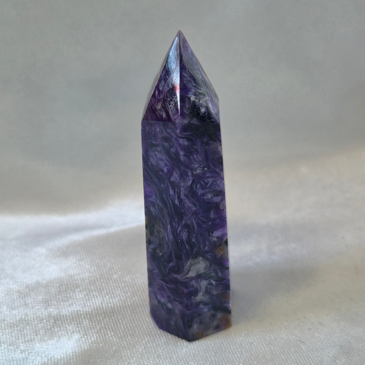 Charoite Tower