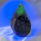 Volcanic Agate Teardrop