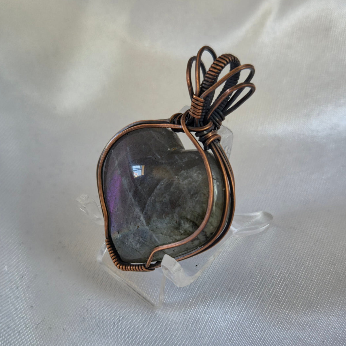 Labradorite Pendant