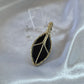 Blue Goldstone Pendant