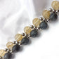Citrine & Labradorite Bracelet