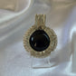Obsidian Pendant