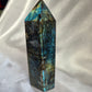 Labradorite Tower
