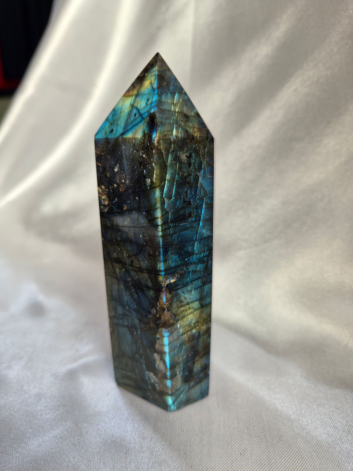 Labradorite Tower