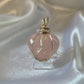 Rose Quartz Pendant