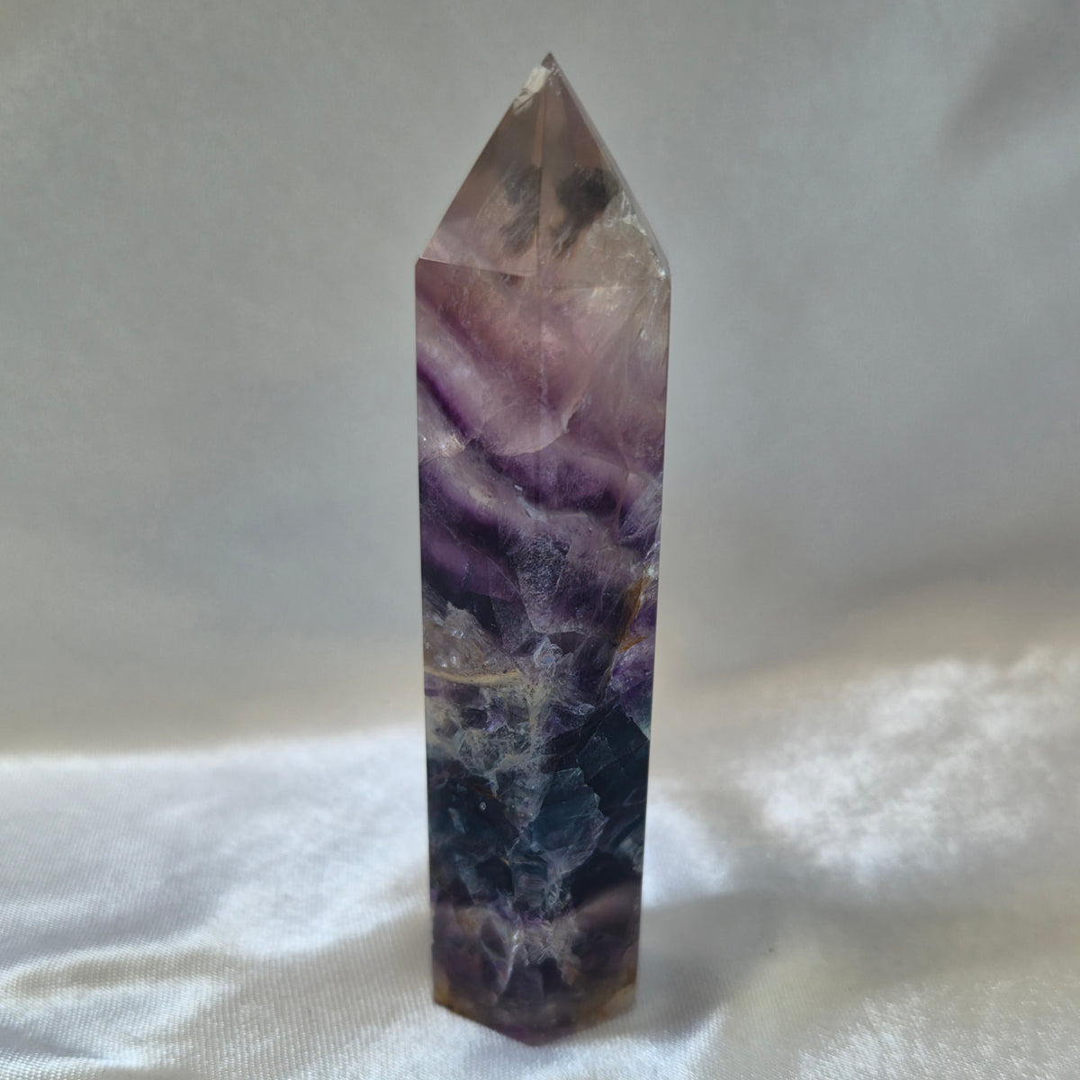 Fluorite Tower