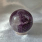 Fluorite Sphere