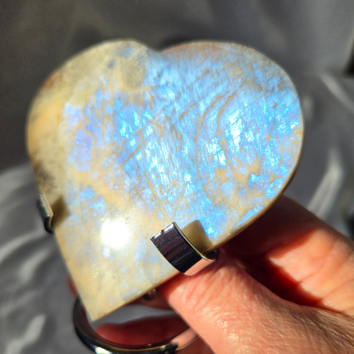 Moonstone Heart #1