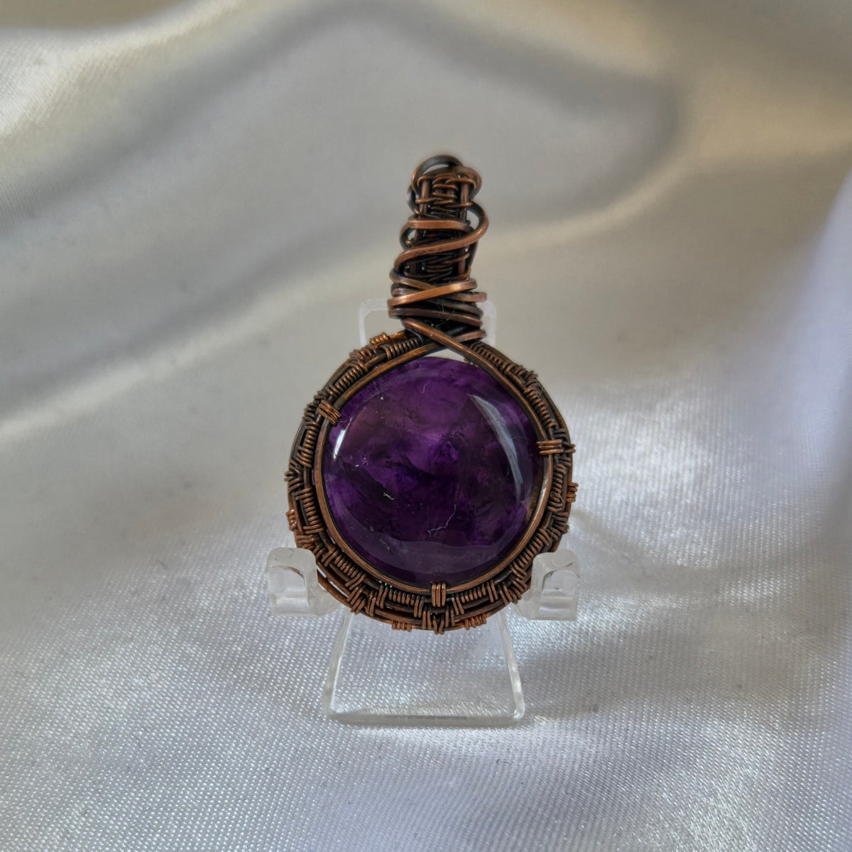 Amethyst Pendant