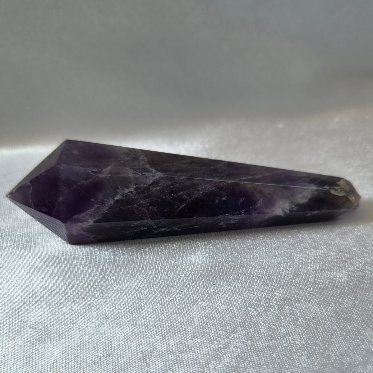 Amethyst Wand #3