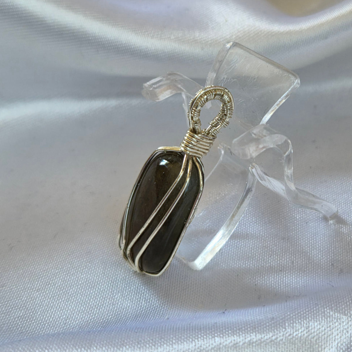 Labradorite Pendant