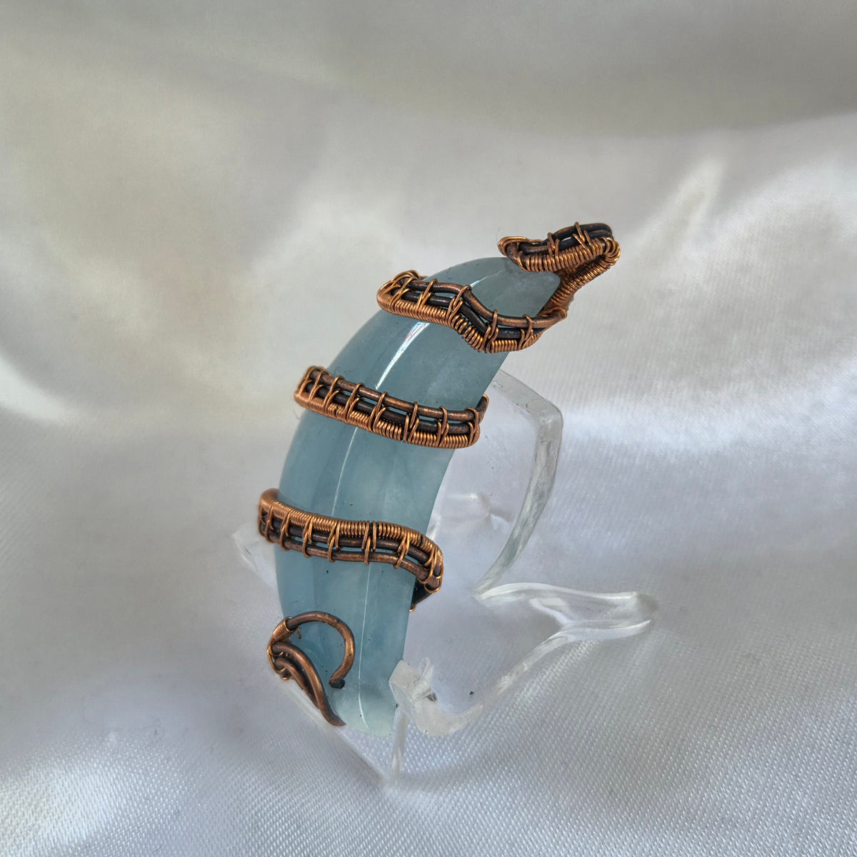 Aquamarine Pendant