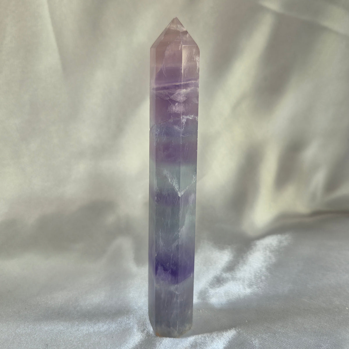 Fluorite Tower