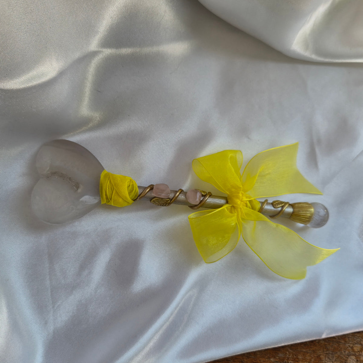 Agate Magic Wand