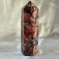 Fire Quartz Tower