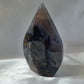 Volcanic Agate Teardrop