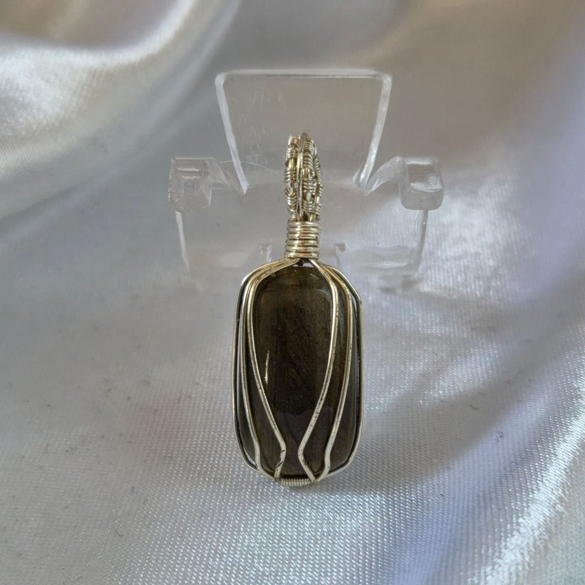 Labradorite Pendant
