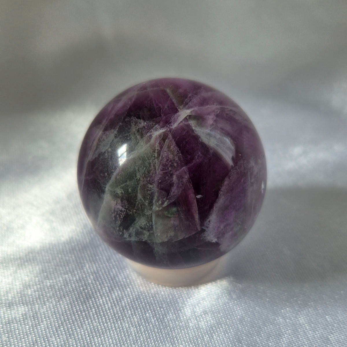 Fluorite Sphere
