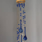 Blue Suncatcher