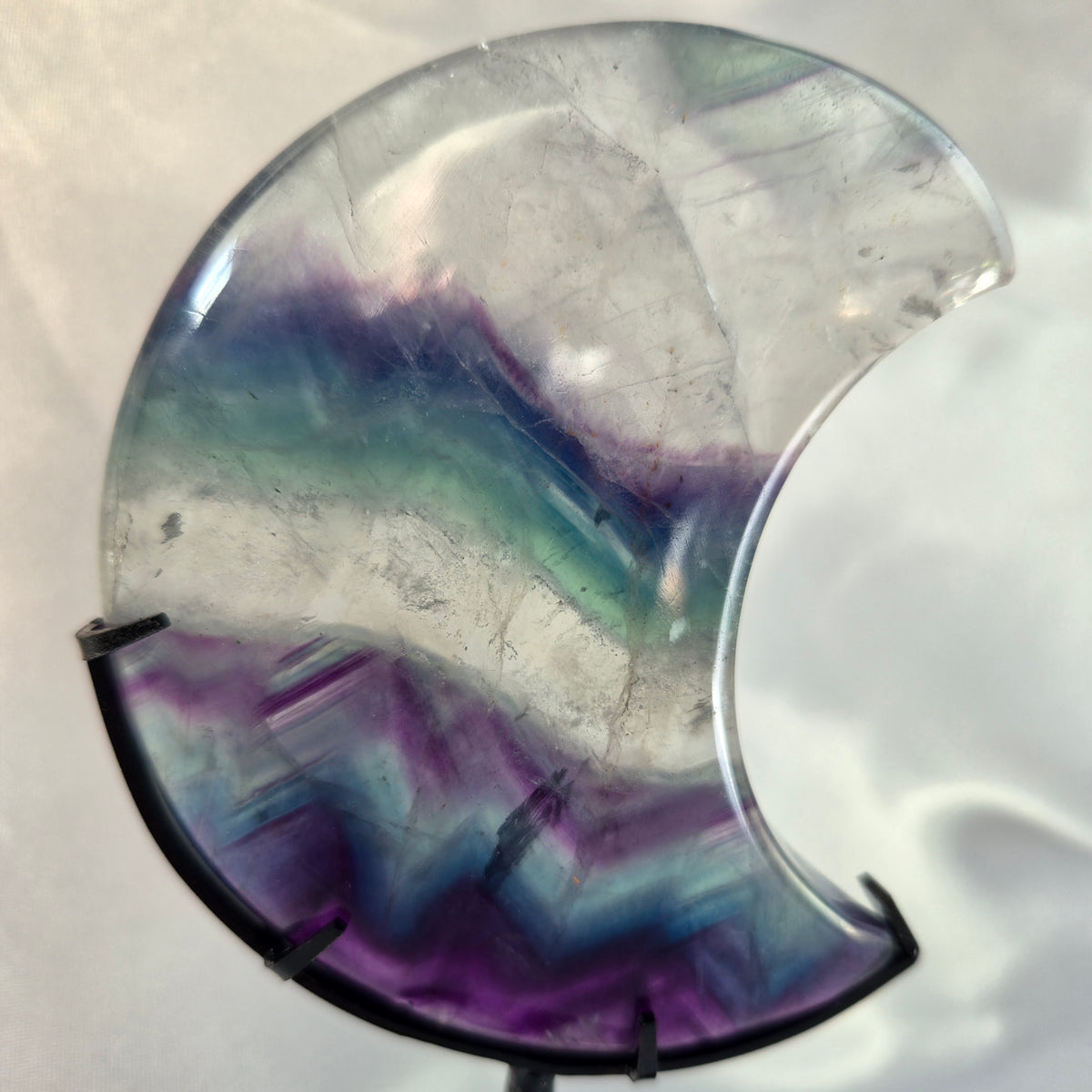 Fluorite Moon