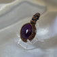Amethyst Pendant