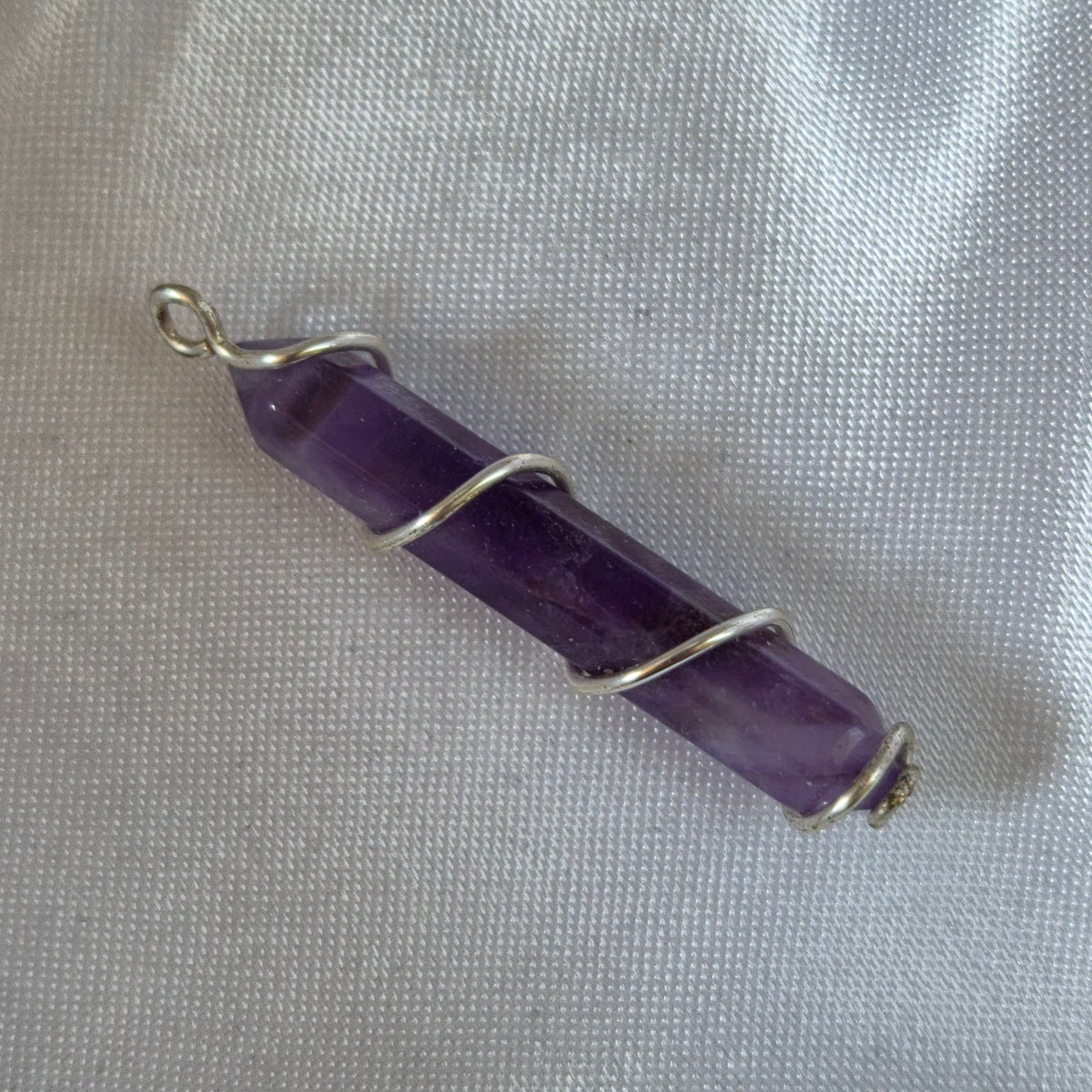 Amethyst Pendant