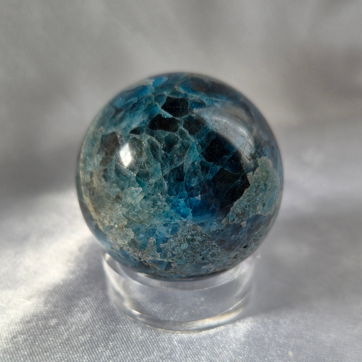 Apatite Sphere