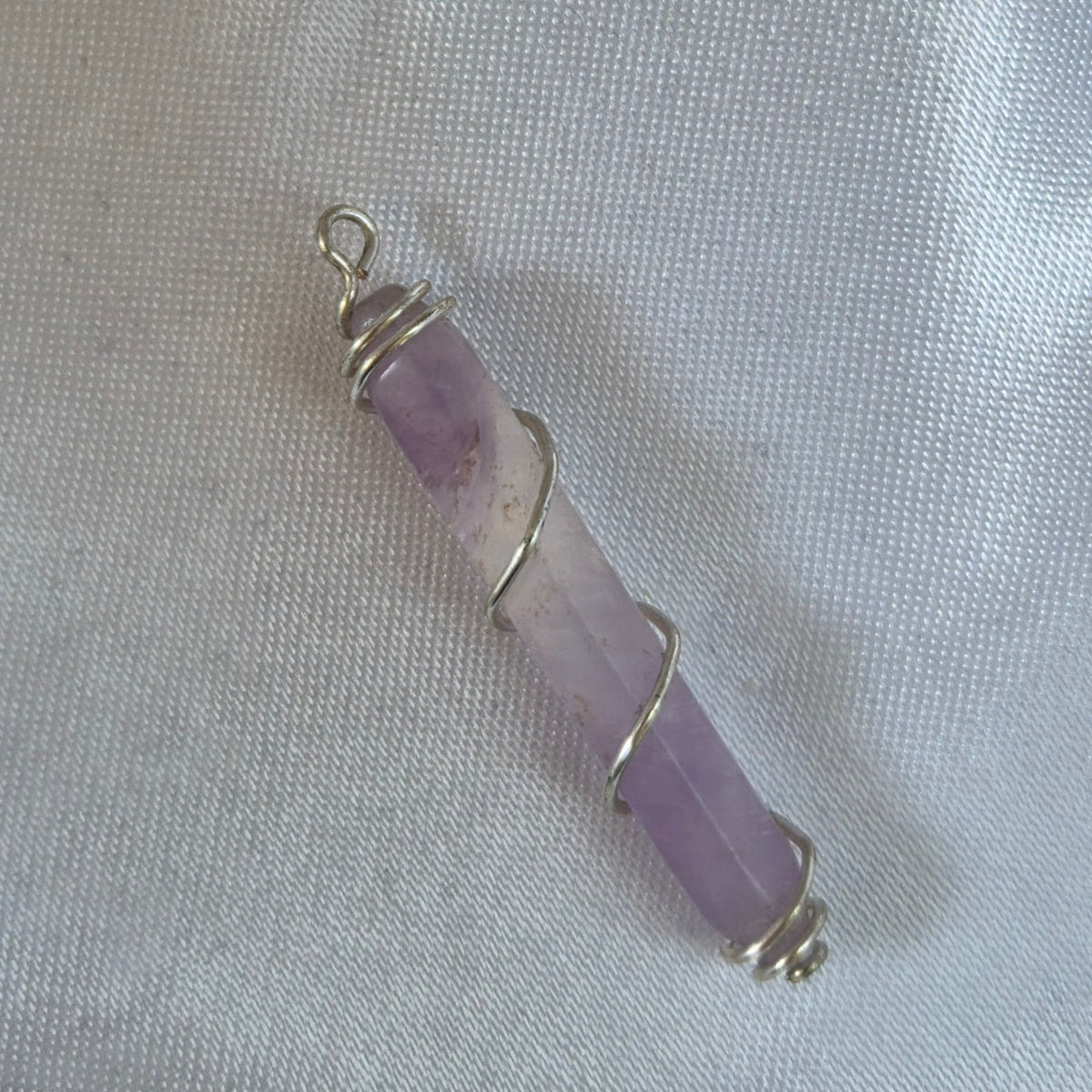 Amethyst Pendant