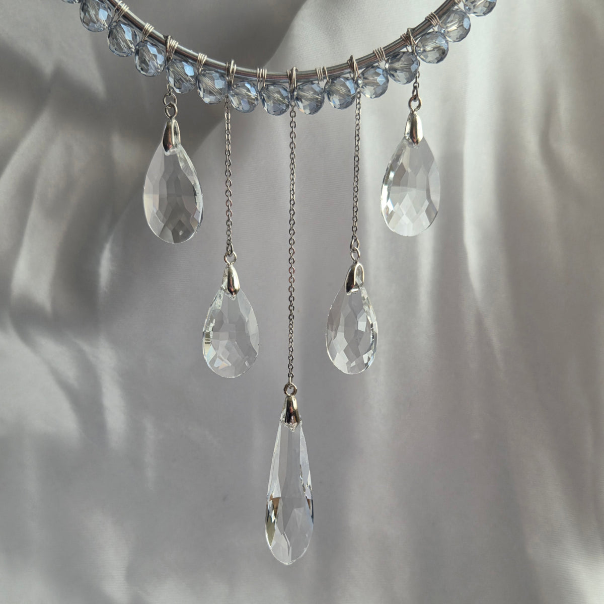 Lumina Crystal Suncatcher